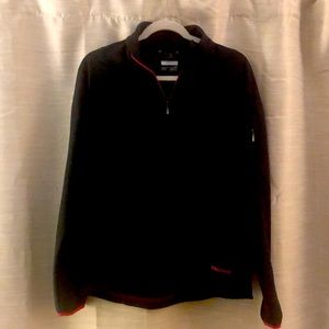 Marmot brand 1/4 zip jacket
